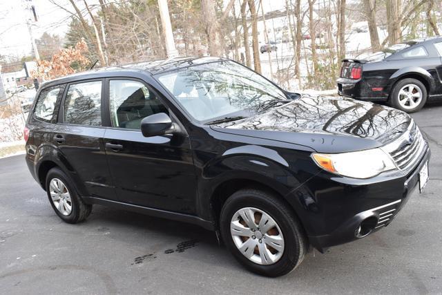 used 2010 Subaru Forester car, priced at $10,795