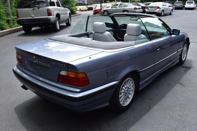 used 1997 BMW 328 car, priced at $9,990