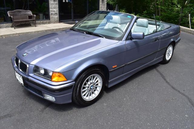 used 1997 BMW 328 car, priced at $9,990