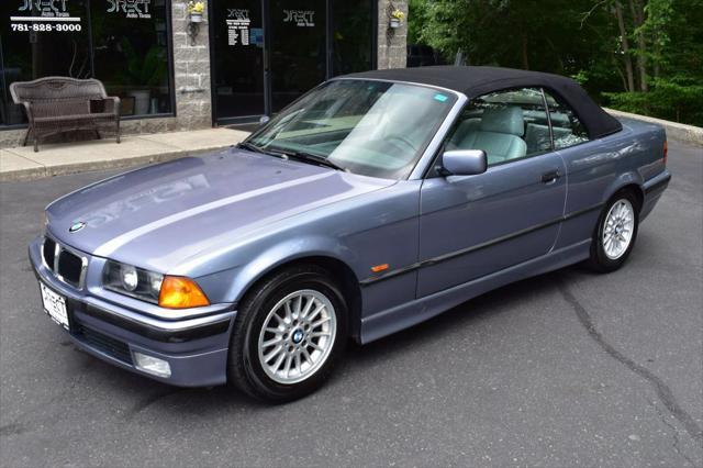 used 1997 BMW 328 car, priced at $9,990
