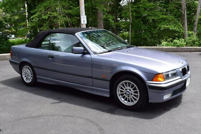 used 1997 BMW 328 car, priced at $9,990
