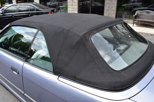 used 1997 BMW 328 car, priced at $9,990