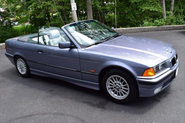 used 1997 BMW 328 car, priced at $9,990