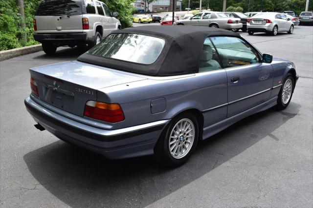 used 1997 BMW 328 car, priced at $9,990