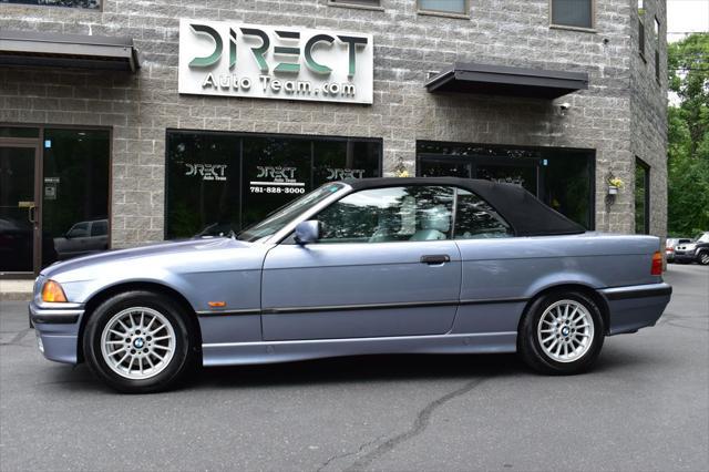 used 1997 BMW 328 car, priced at $9,990