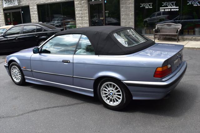 used 1997 BMW 328 car, priced at $9,990
