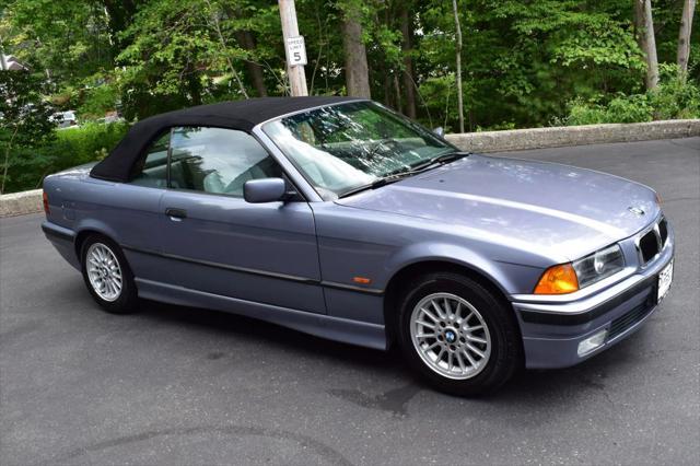 used 1997 BMW 328 car, priced at $9,990
