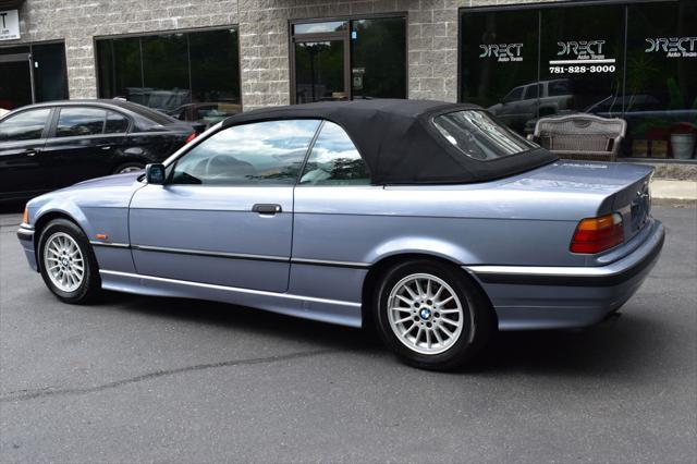used 1997 BMW 328 car, priced at $9,990