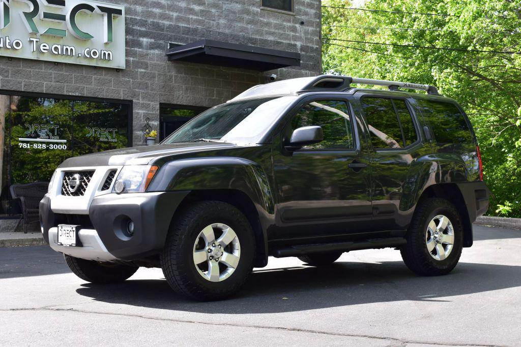 used 2012 Nissan Xterra car, priced at $7,995