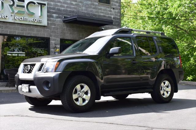 used 2012 Nissan Xterra car, priced at $8,990
