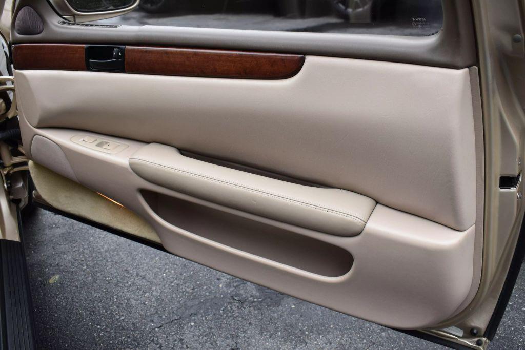 used 1993 Lexus SC 400 car, priced at $15,890