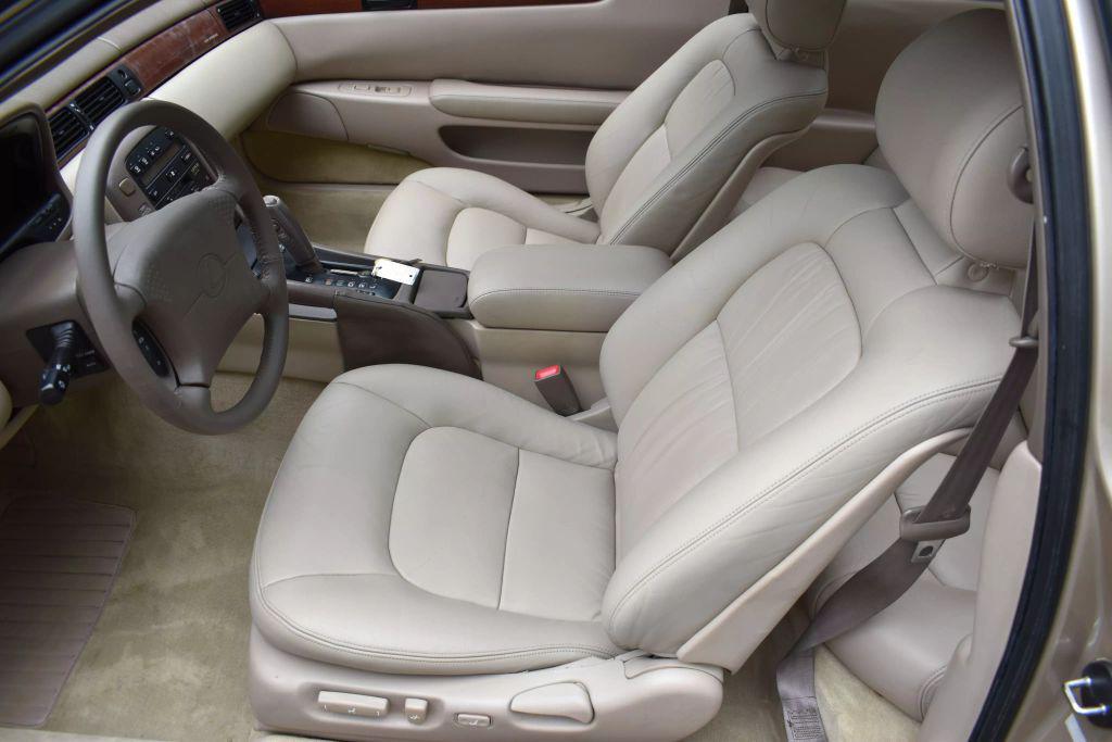 used 1993 Lexus SC 400 car, priced at $15,890