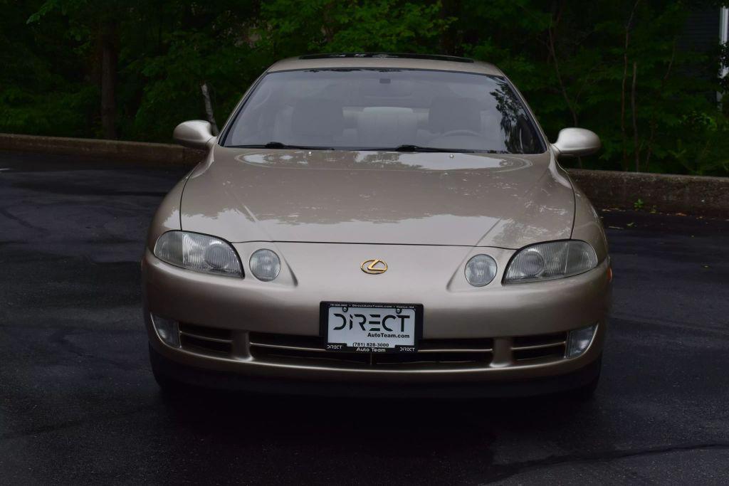 used 1993 Lexus SC 400 car, priced at $15,890