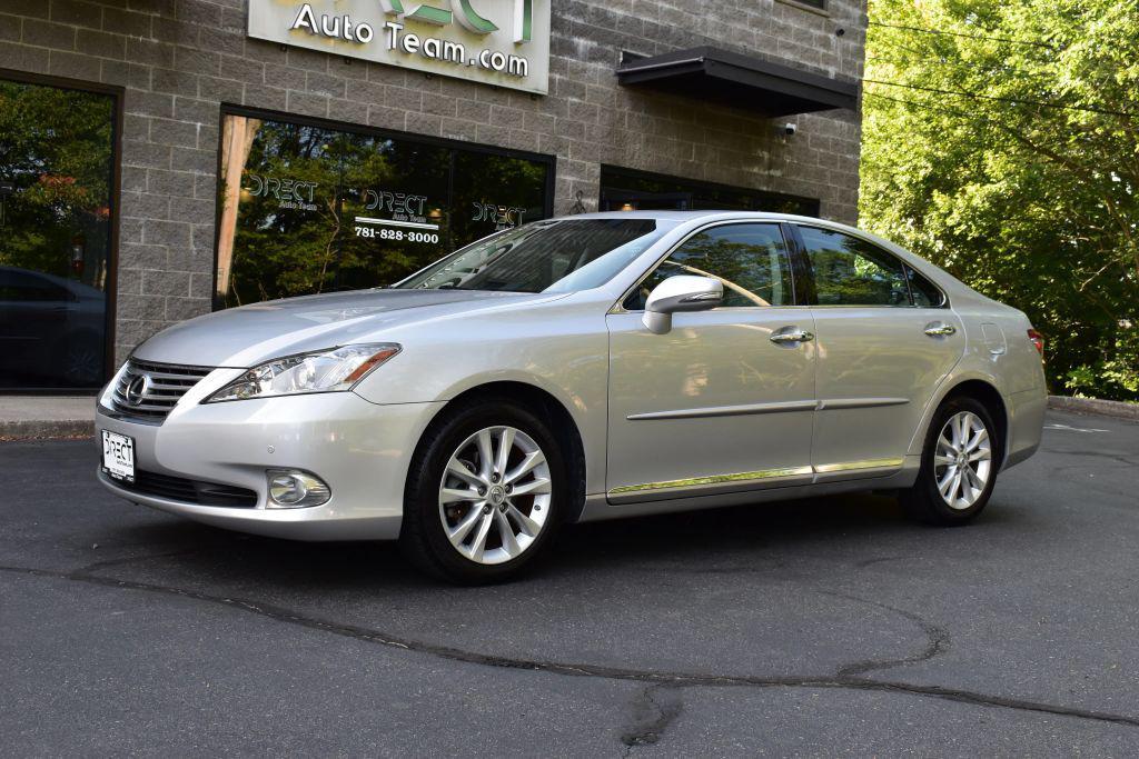 used 2010 Lexus ES 350 car, priced at $12,990