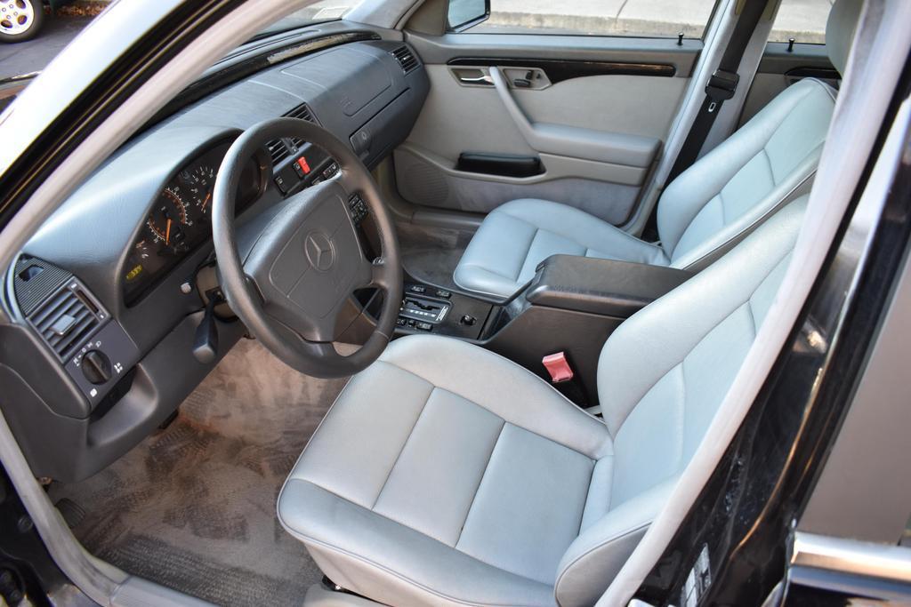 used 1995 Mercedes-Benz C-Class car, priced at $6,995