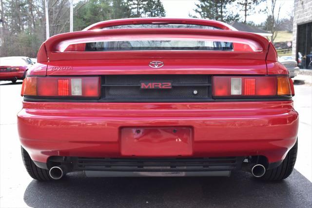 used 1991 Toyota MR2 car, priced at $15,990
