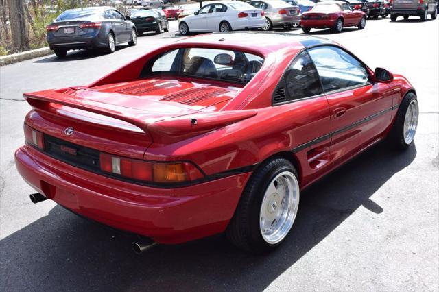 used 1991 Toyota MR2 car, priced at $15,990