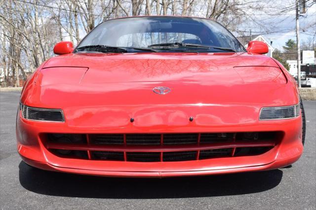 used 1991 Toyota MR2 car, priced at $15,990