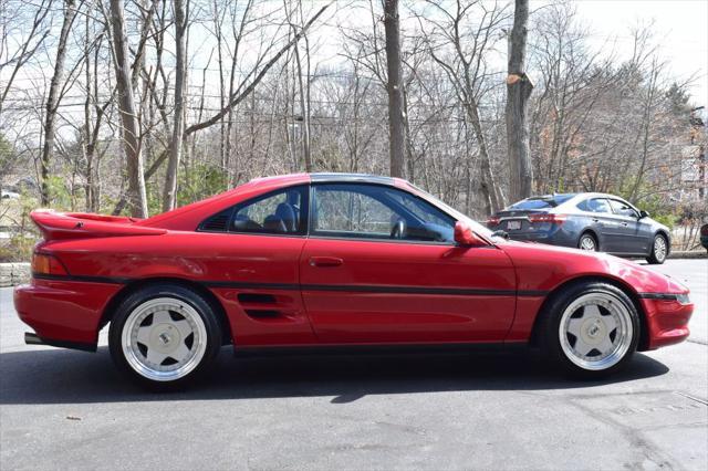 used 1991 Toyota MR2 car, priced at $15,990