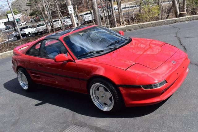 used 1991 Toyota MR2 car, priced at $15,990