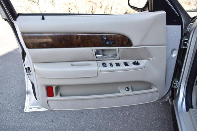 used 2010 Mercury Grand Marquis car, priced at $10,500