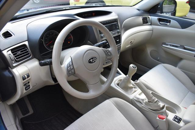 used 2008 Subaru Impreza car, priced at $9,990