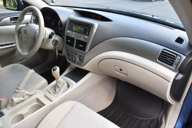used 2008 Subaru Impreza car, priced at $9,990