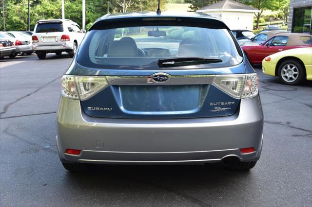used 2008 Subaru Impreza car, priced at $9,990