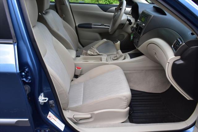 used 2008 Subaru Impreza car, priced at $9,990