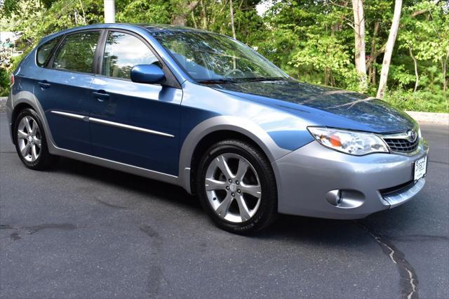 used 2008 Subaru Impreza car, priced at $9,990