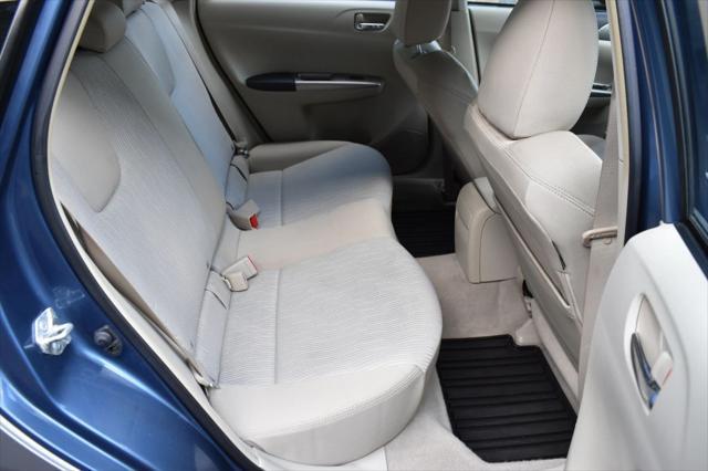 used 2008 Subaru Impreza car, priced at $9,990