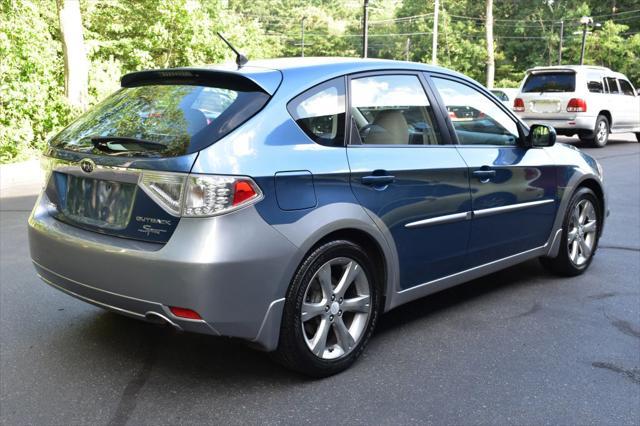 used 2008 Subaru Impreza car, priced at $9,990