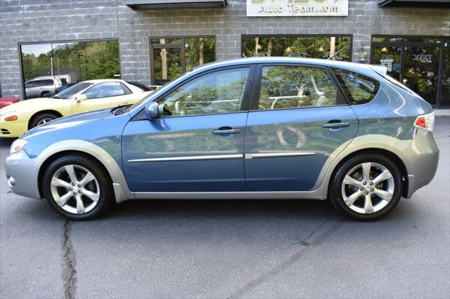 used 2008 Subaru Impreza car, priced at $9,990