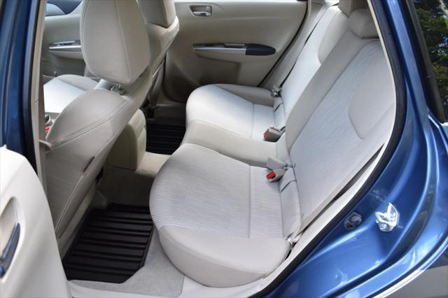 used 2008 Subaru Impreza car, priced at $9,990