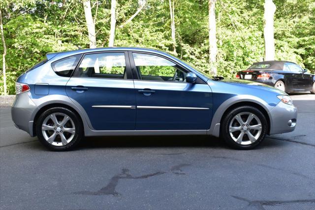 used 2008 Subaru Impreza car, priced at $9,990