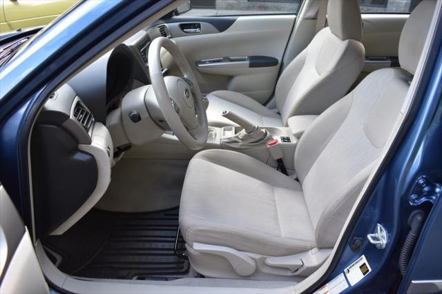 used 2008 Subaru Impreza car, priced at $9,990