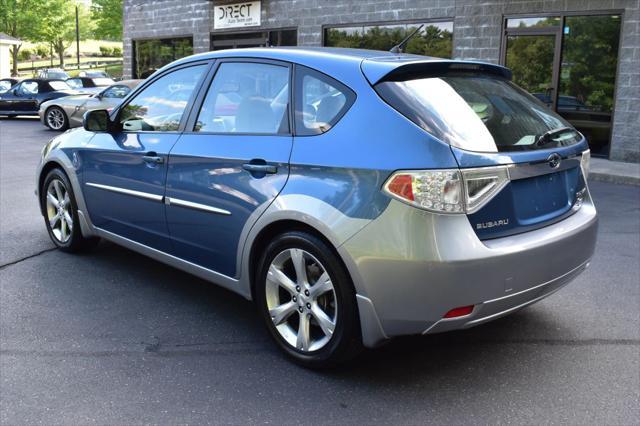 used 2008 Subaru Impreza car, priced at $9,990