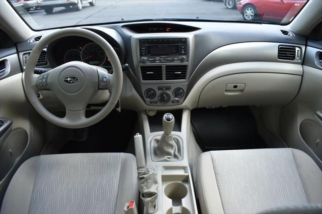 used 2008 Subaru Impreza car, priced at $9,990