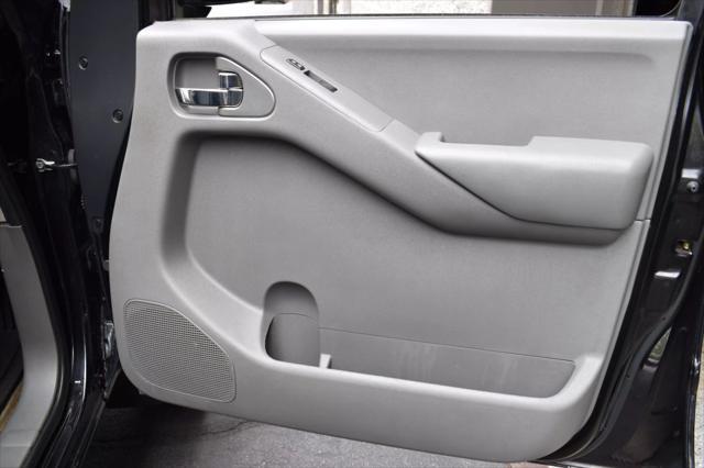 used 2014 Nissan Frontier car, priced at $12,990
