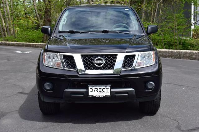 used 2014 Nissan Frontier car, priced at $12,990