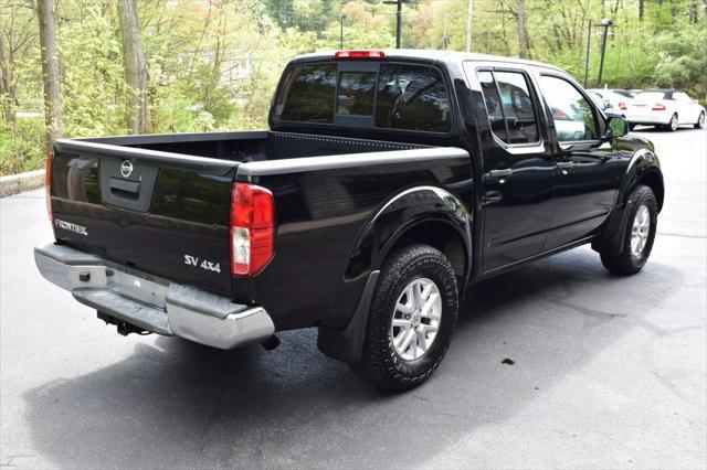 used 2014 Nissan Frontier car, priced at $12,990