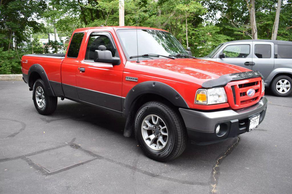 used 2009 Ford Ranger car, priced at $16,990