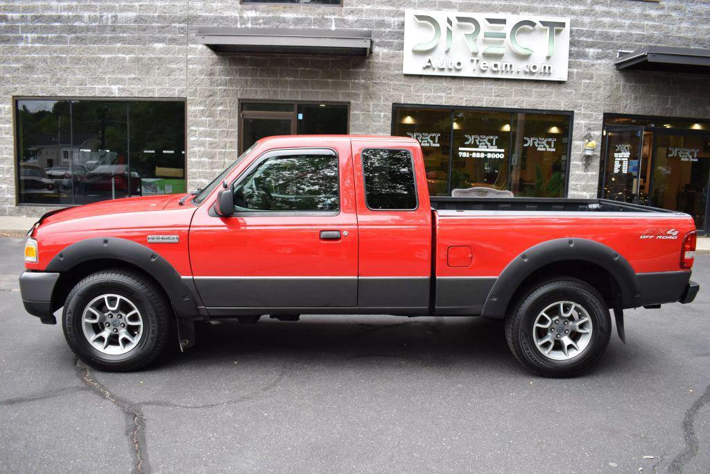 used 2009 Ford Ranger car, priced at $16,990