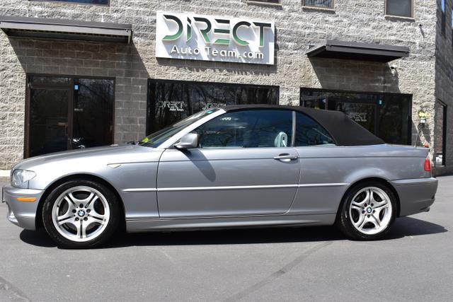 used 2004 BMW 330 car, priced at $9,990