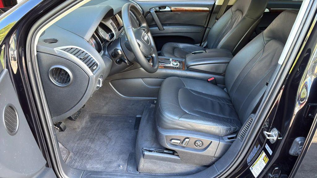 used 2015 Audi Q7 car, priced at $14,990