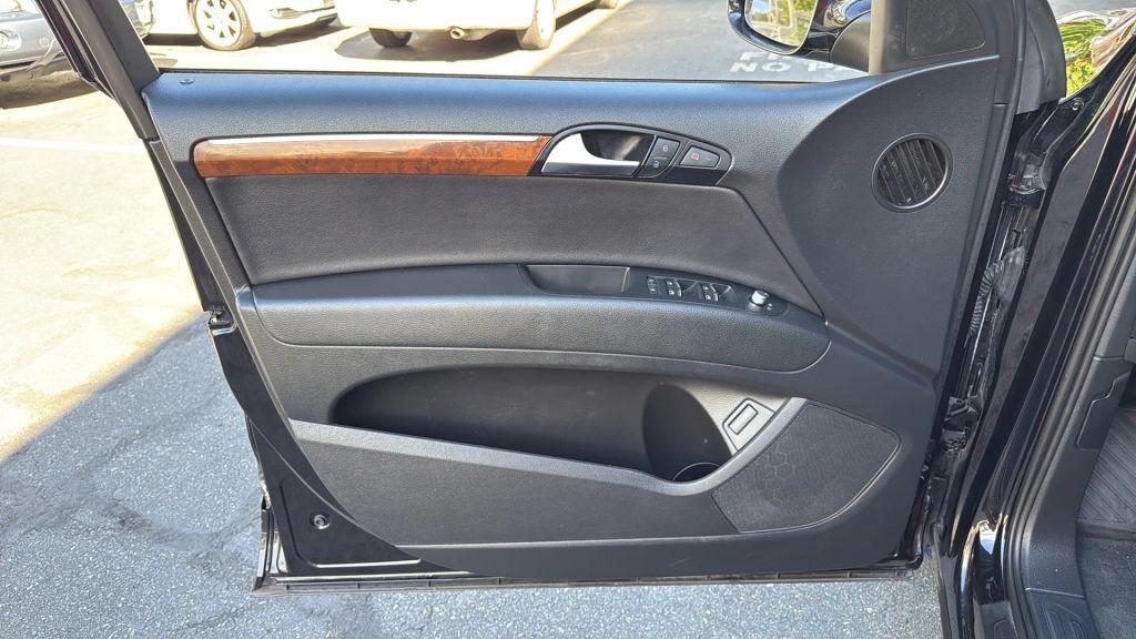 used 2015 Audi Q7 car, priced at $14,990