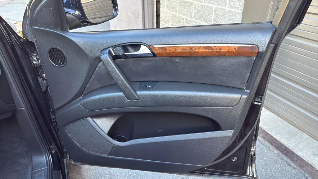 used 2015 Audi Q7 car, priced at $14,990