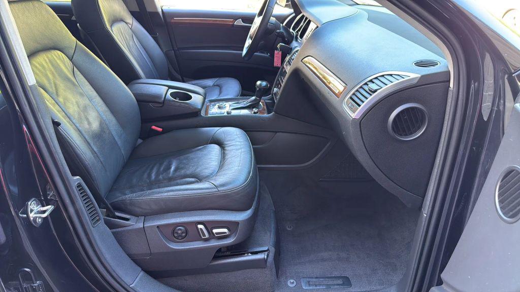 used 2015 Audi Q7 car, priced at $14,990