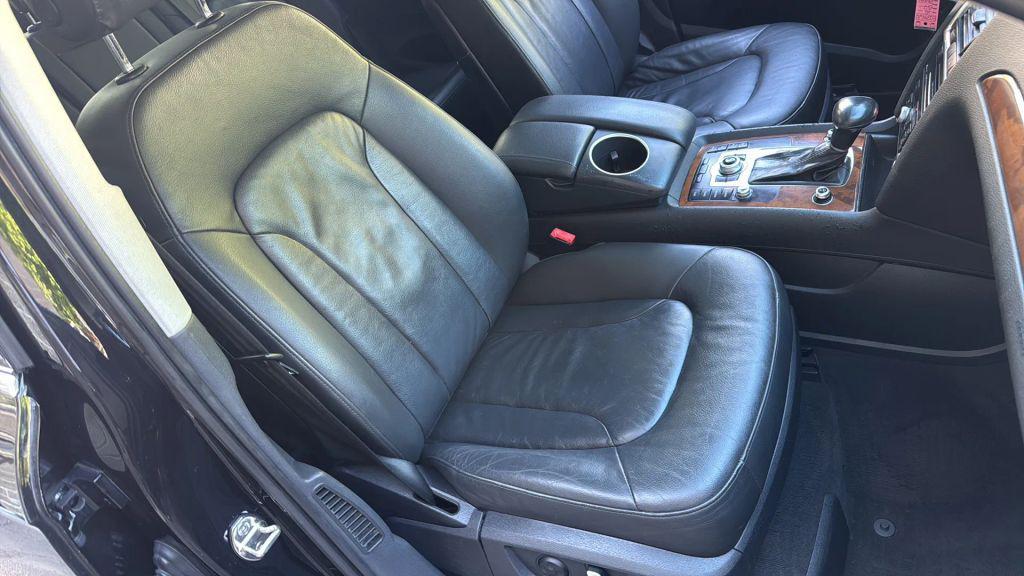 used 2015 Audi Q7 car, priced at $14,990