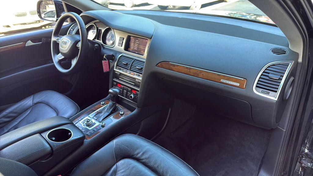 used 2015 Audi Q7 car, priced at $14,990